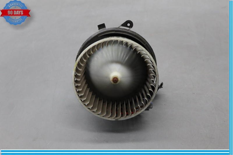 11-20 Mercedes W204 C250 CLS63 SL450 CLS550 AC A/C Heater Blower Motor Fan Oem