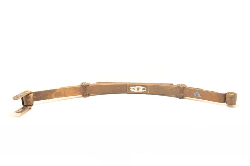 06-10 Hummer H3 3.7L Passenger Right Rear Leaf Spring Assembly 15278386