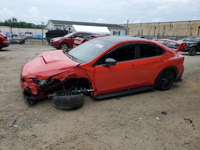 22-'23 SUBARU WRX Manual Transmission 44k miles 6 Month Warranty!