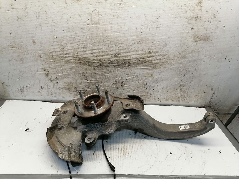 Driver Left Front Spindle/Knuckle RWD Fits 17-19 XE 1633105