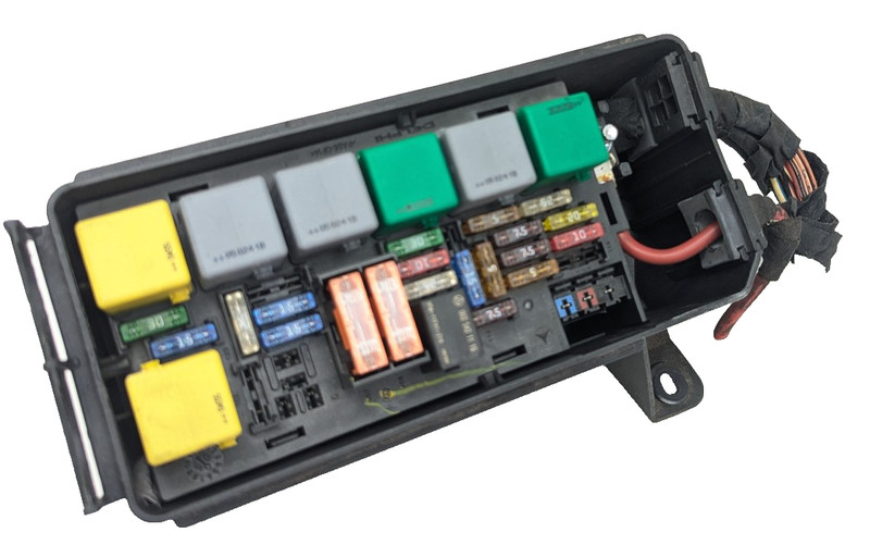 2006 2007 Mercedes w164 ML350 Fusebox Fuse Box Relay A1645408310