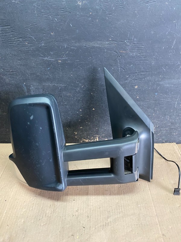 2007 to 2017 Mercedes-Benz Sprinter Right Passenger View Door Mirror OE Q5422 DG