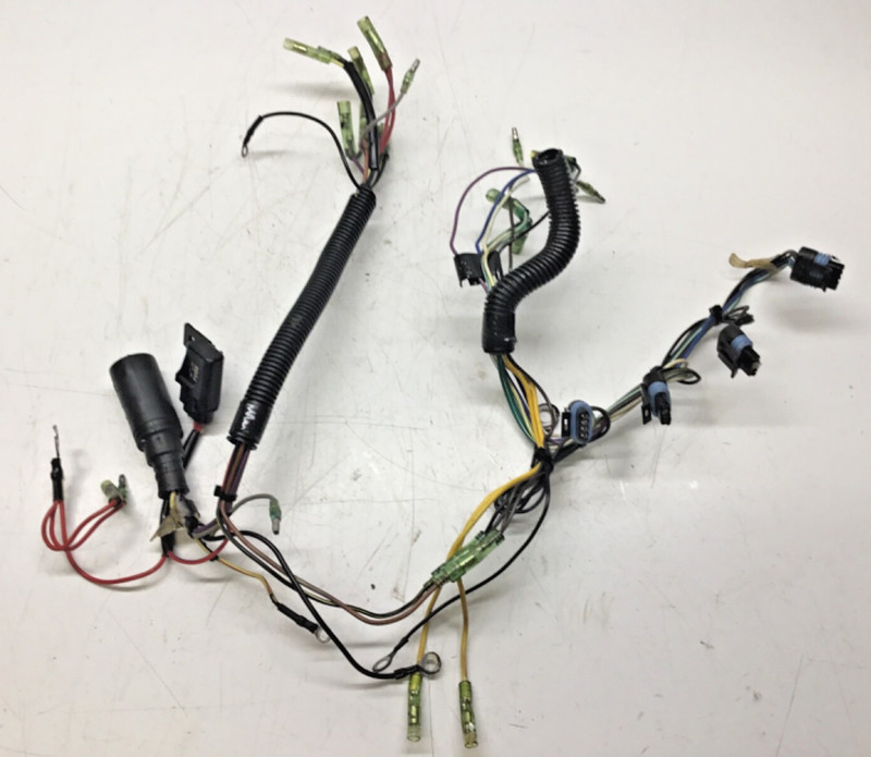 O5a 1997 Mercury 125 hp Engine Wire Harness Assembly 850043A2
