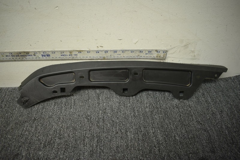 JAGUAR TRIM PART RIGHT SIDE FACTORY OEM