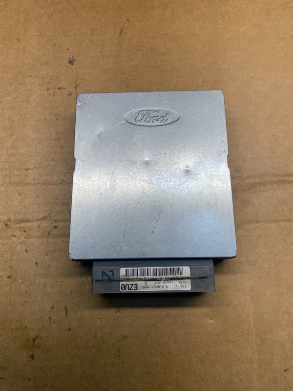 1999 2000 Ford Explorer Engine Control ECU Computer Module AD7414 DG