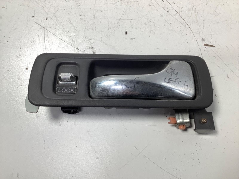 91-94 Acura Legend 4DR Right Front Door Handle Gray 72120-SP0-A03ZA OEM