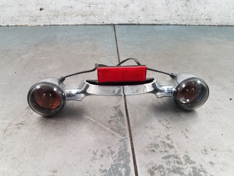 2015 14 16 Harley CVO Ultra Rear Turn Signals #3551 P3