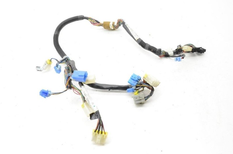 1985 Nissan 300ZX Z31 2+0 Automatic Heat and Ac Wiring Harness 27580 17P11