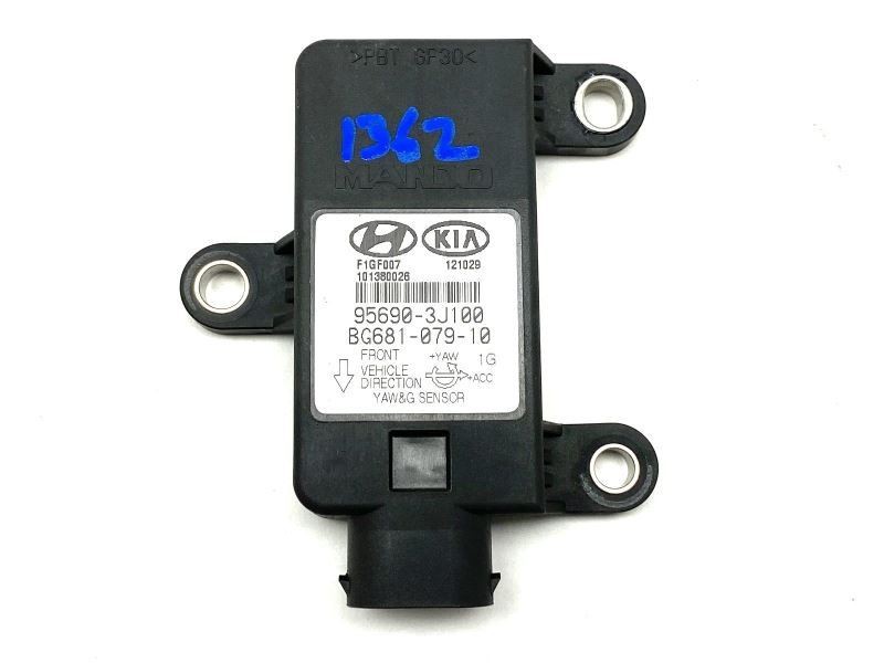 Yaw Rate Sensor Control Module 95690-3J100 Fits 2013 Hyundai Genesis Coupe 83380