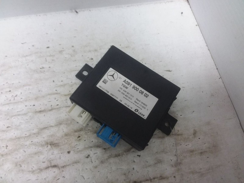 Body Control Module BCM Right Hand Dash Fits 18-19 INFINITI QX30 A0919000802