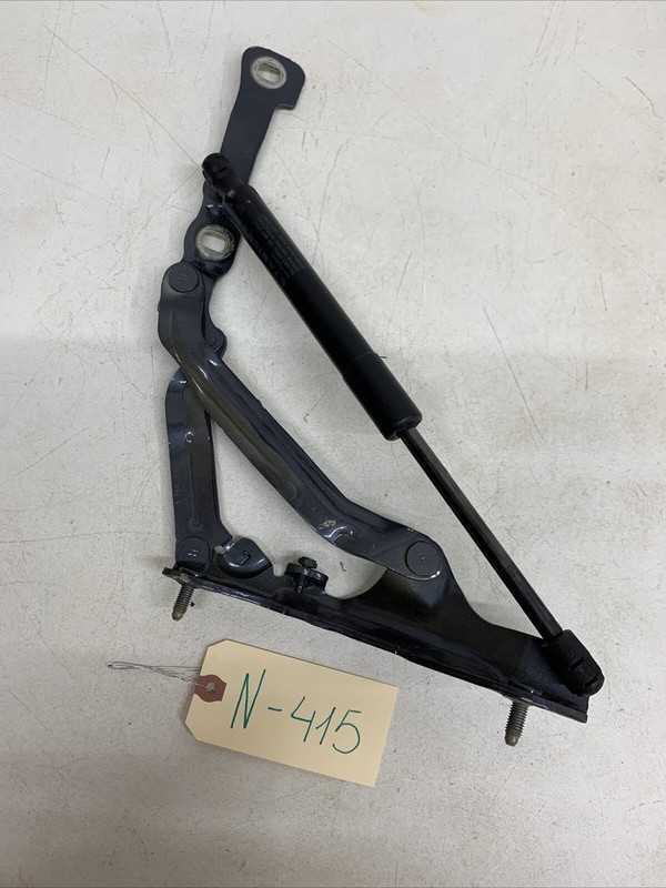 ⚡️17-22 Tesla Model 3 OEM RH Trunk Hinge and Gas Strut 1667398-00-B 415 S14
