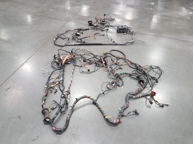 2004 03 04 Mercury Marauder Chassis Wiring Harness #2369 VV6
