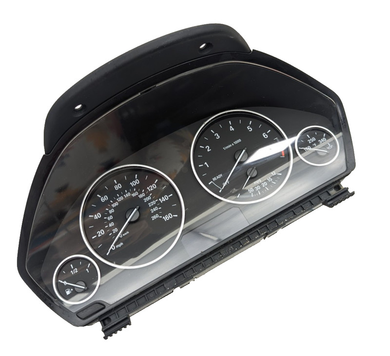 2011-2013 BMW 328I XDRIVE SPEEDOMETER INSTRUMENT CLUSTER GAUGE