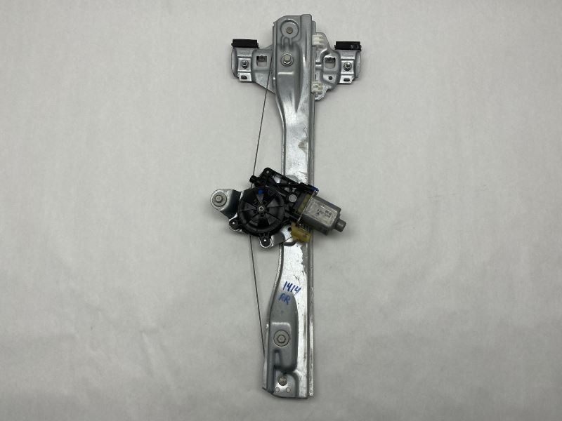 Right Passenger Rear Door Window Regulator Fits 2012-2016 Chevrolet Cruze 82538