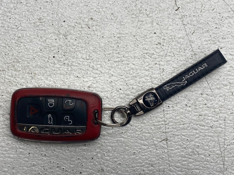 2017-2020 JAGUAR F-PACE SMART KEYLESS ENTRY FOB REMOTE OEM LOT668