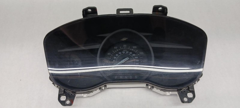 14 FORD FUSION Speedometer cluster 74k miles OEM