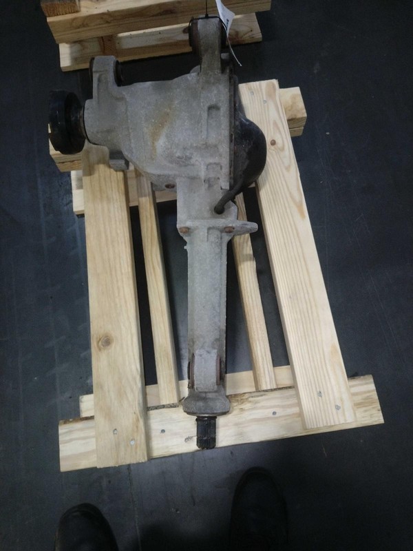 2018 Ford F150 Differential Carrier Assembly 4WD OEM 678726, 78000 Miles