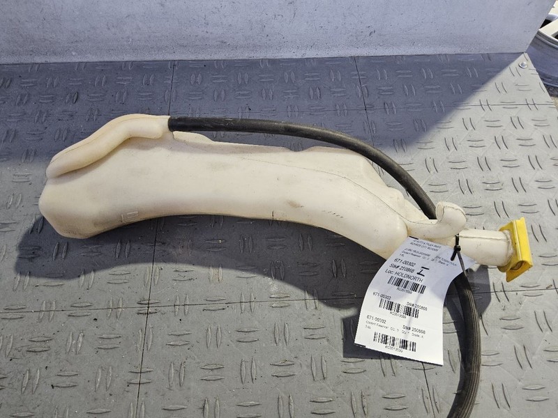 Coolant Reservoir Fits 08-20 CARAVAN 3513599