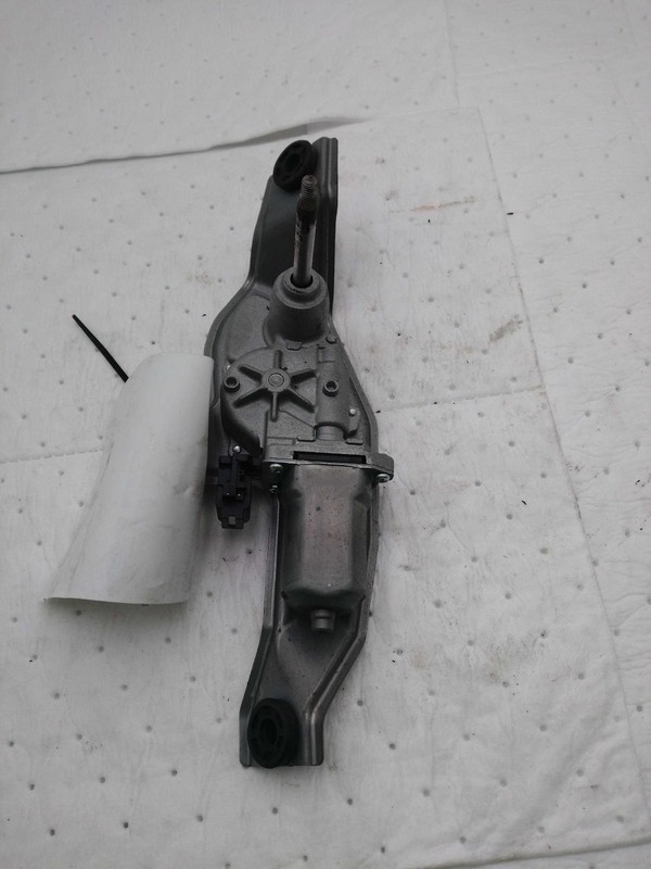 Used Back Glass Wiper Motor fits: 2015 Mazda CX-5Grade A