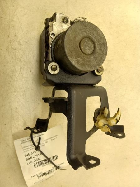Anti-Lock Brake Part Actuator And Pump Assembly FWD Fits 08 HIGHLANDER