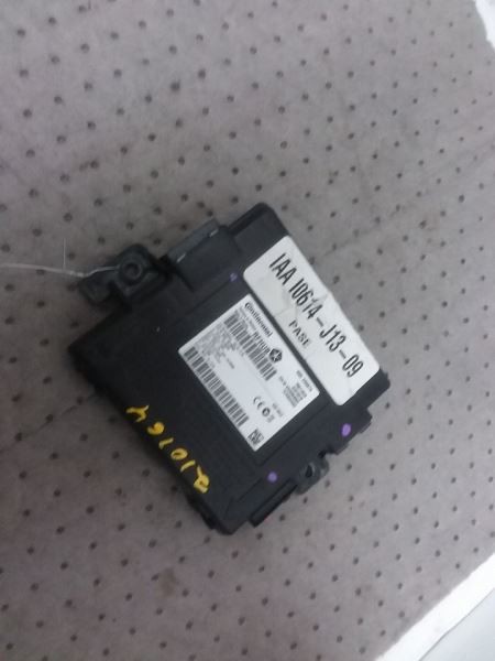 Keyless Entry Module 2014 Jeep Grand Cherokee 68217462AB