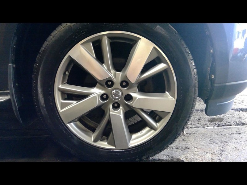 Rim Wheel 20x7-1/2 Alloy 5-Y Spoke Fits 13-16 PATHFINDER 1666107