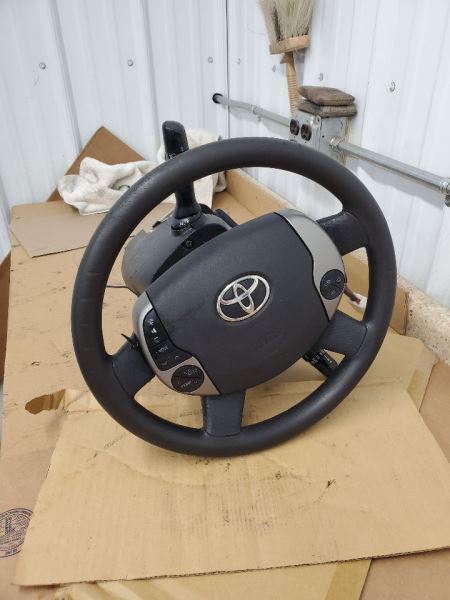 Steering Column Dash Shift Fits 04-09 PRIUS 285705
