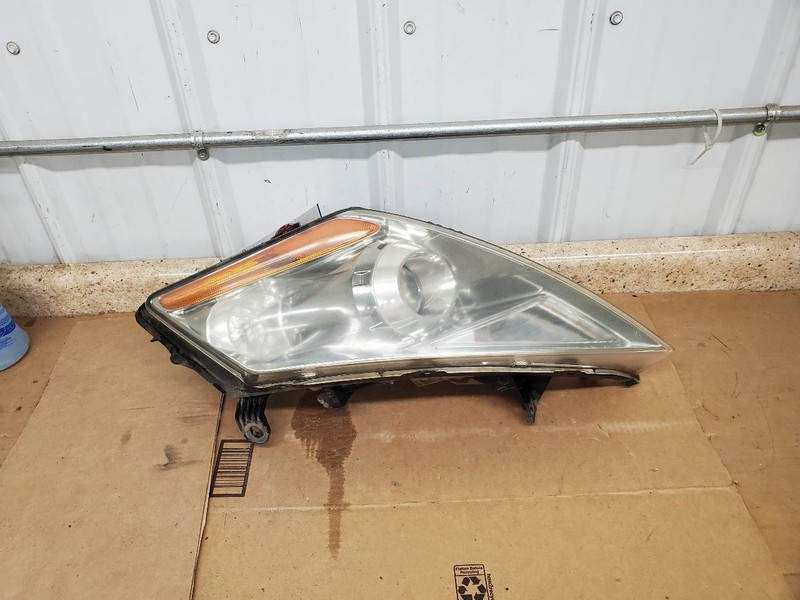 Driver Left Headlight Xenon HID Fits 06-07 MURANO 292708