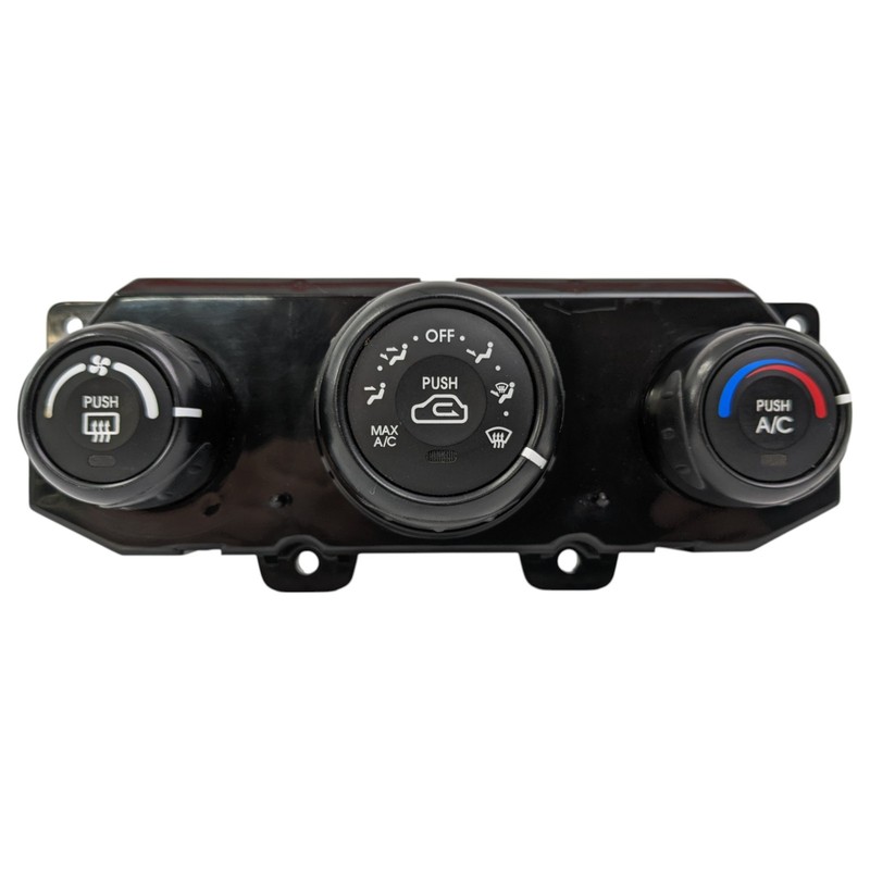 2005-2009 Kia Sportage AC Heater Air Climate Control Temperature 97250-1FXXX OEM
