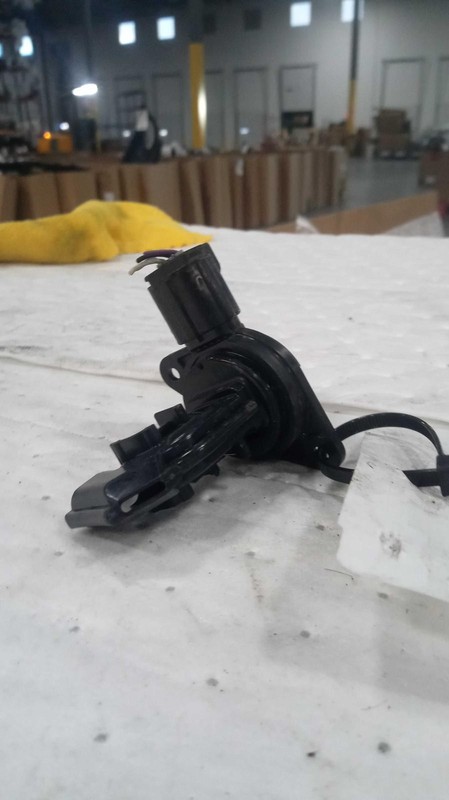 2020 Toyota Corolla Fuel Injection Air Flow Meter OEM 2220475040 124k Miles