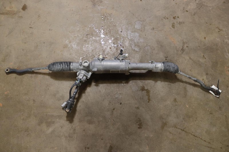 2014-2015 LEXUS IS250 RWD SEDAN POWER STEERING GEAR RACK AND PINION OEM