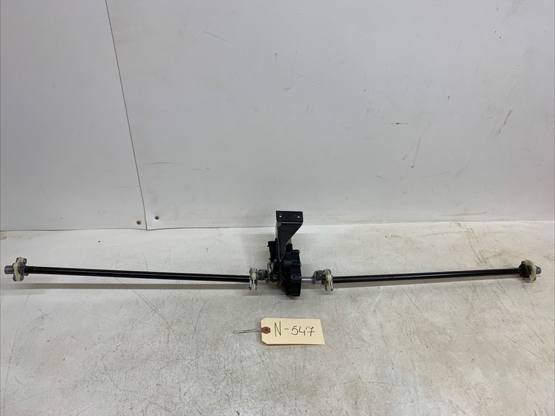 ⚡️2016-2020 Tesla Model X Rear Active Spoiler Linkage Rod w/Motor 547 S2
