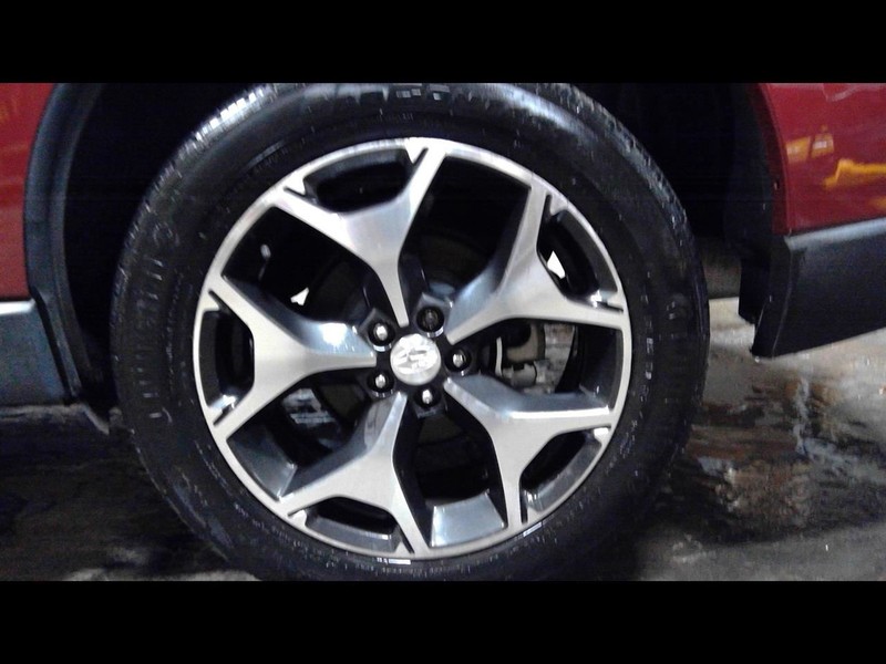 Rim Wheel 18x7 Alloy 5 Y Spoke Machine Face Turbo Fits 14-16 FORESTER 1523342