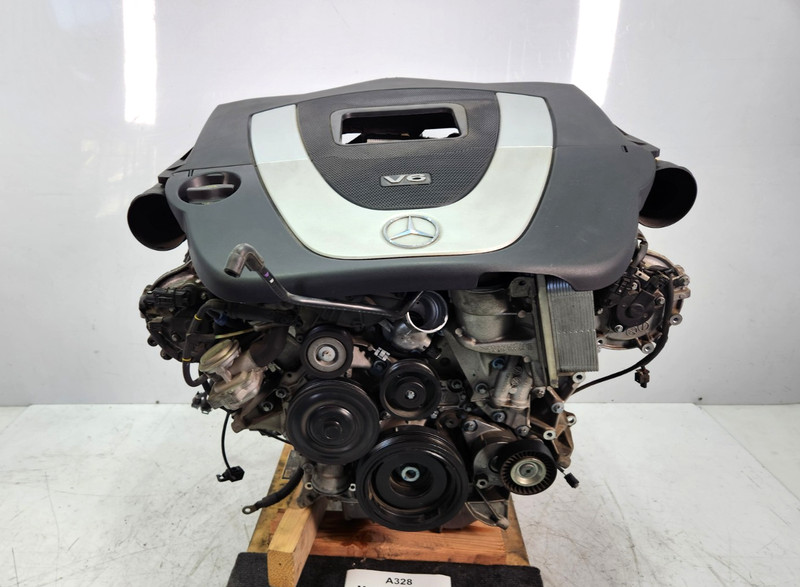 ✅ 2006 OEM Mercedes W211 E350 RWD 3.5L V6 M272 Engine Motor Long Block 31k
