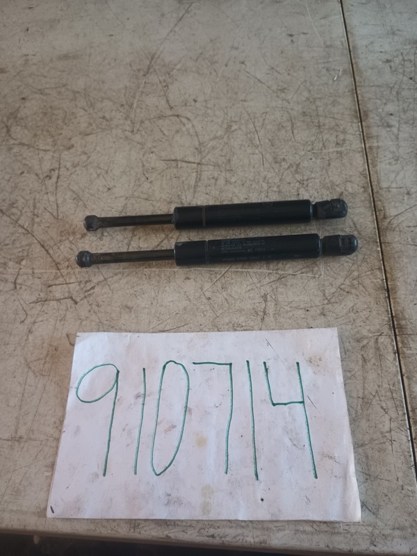 1998-2003 Mercedes-Benz ML500 Left & Right Hood Shock Struts Lift Support Set