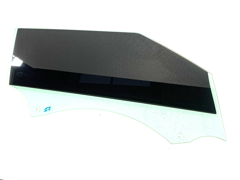 2012-2014 RANGE ROVER EVOQUE COUPE FRONT RIGHT DOOR WINDOW GLASS OEM #A0.27