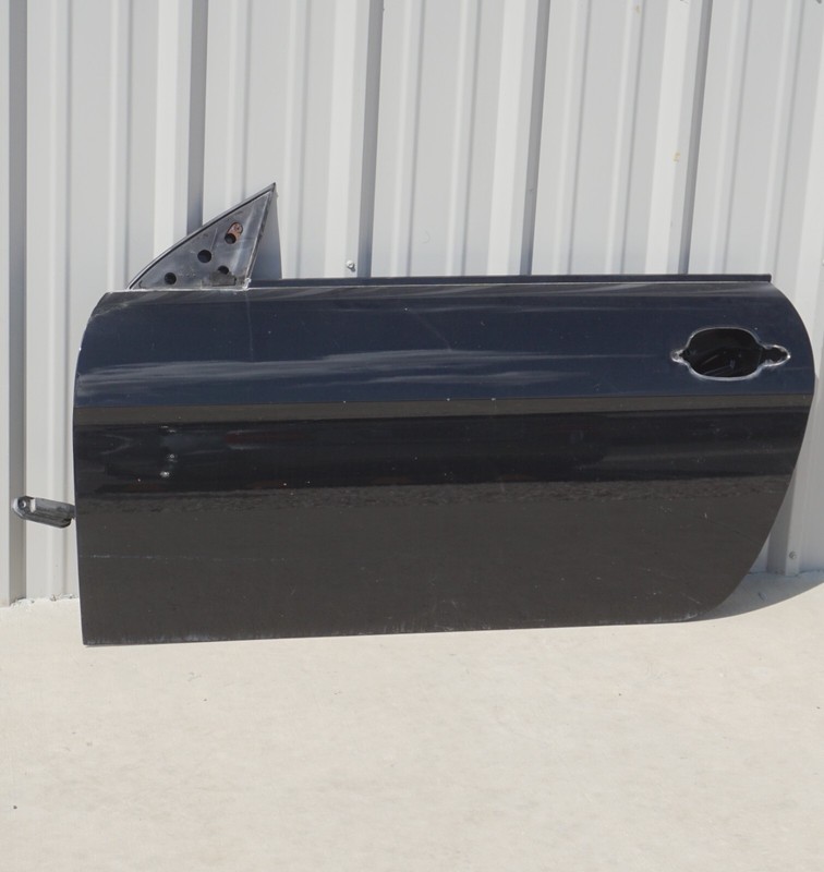 2004 - 2010BMW 650i E63 E64 Front Door Shell Left Driver Side OEM