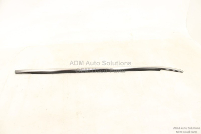 2023-25 HYUNDAI PALISADE REAR RIGHT PASSENGER SIDE DOOR WINDOW BELT MOLDING OEM