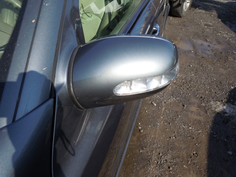 2006 06 Mercedes-Benz E350 Power Door Mirror Driver Left C368