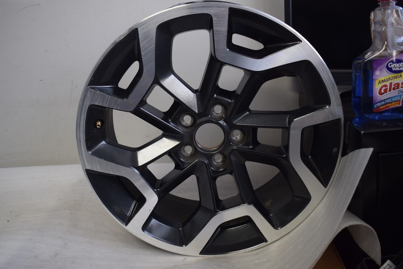 2013 SUBARU XV CROSSTREK WHEEL RIM FACTORY OEM
