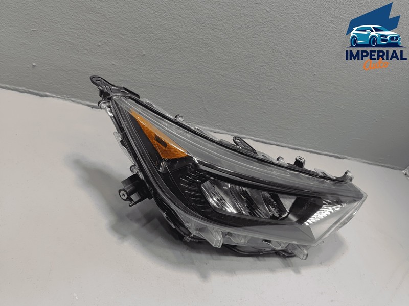 2019-2021 Toyota RAV4 LE Right Passenger Headlight Light Lamp OEM
