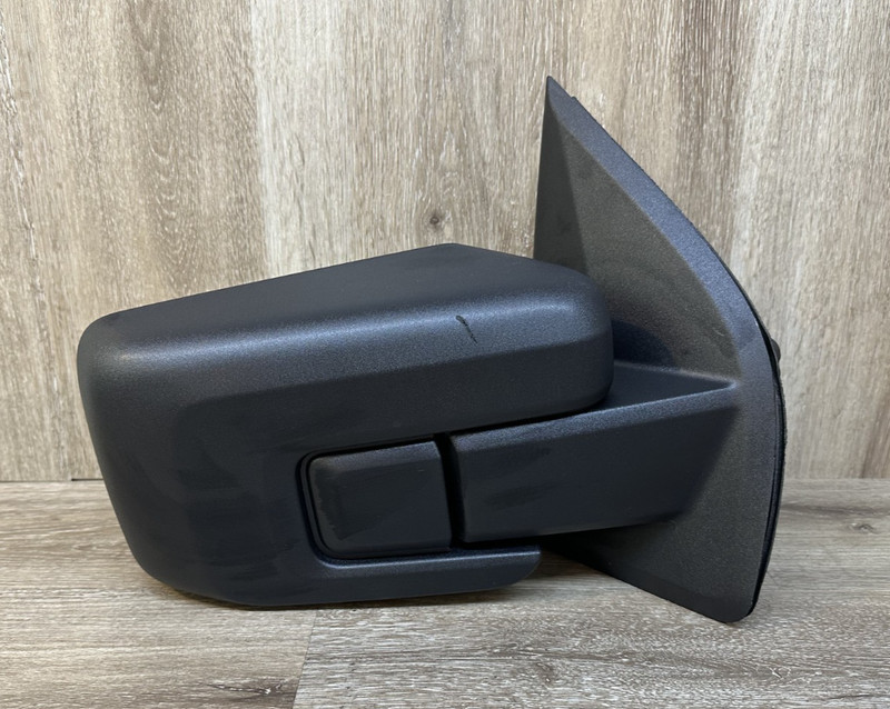 2021-2023 FORD F150 DRIVER SIDE RH DOOR MIRROR OEM ML34-17683-VK5YGY