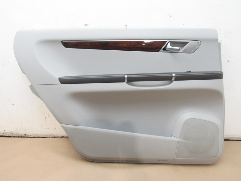 Mercedes R350 W251 2011 Rear Left Driver Door Cover Trim Panel 06-13 ;