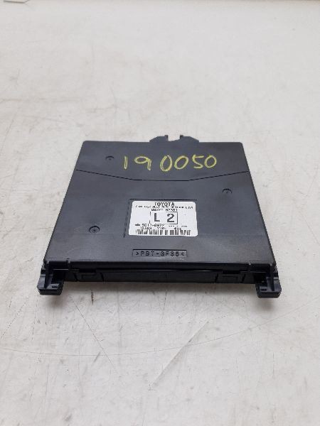 12-14 TOYOTA PRIUS MULTIPLEX NETWORK CONTROL MODULE ECM ASSEMBLY