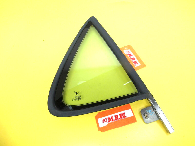 DOOR GLASS small WINDOW CORNER VENT Passenger SIDE REAR BACK 99-09 9-5 WAGON SW