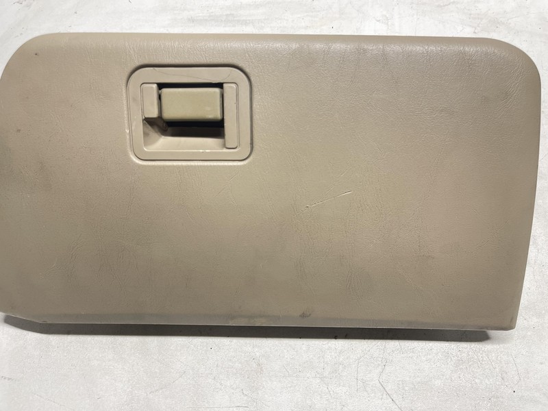 05-07 Ford F250 Pebble Glove Box Assembly Pebble Oem Tested !