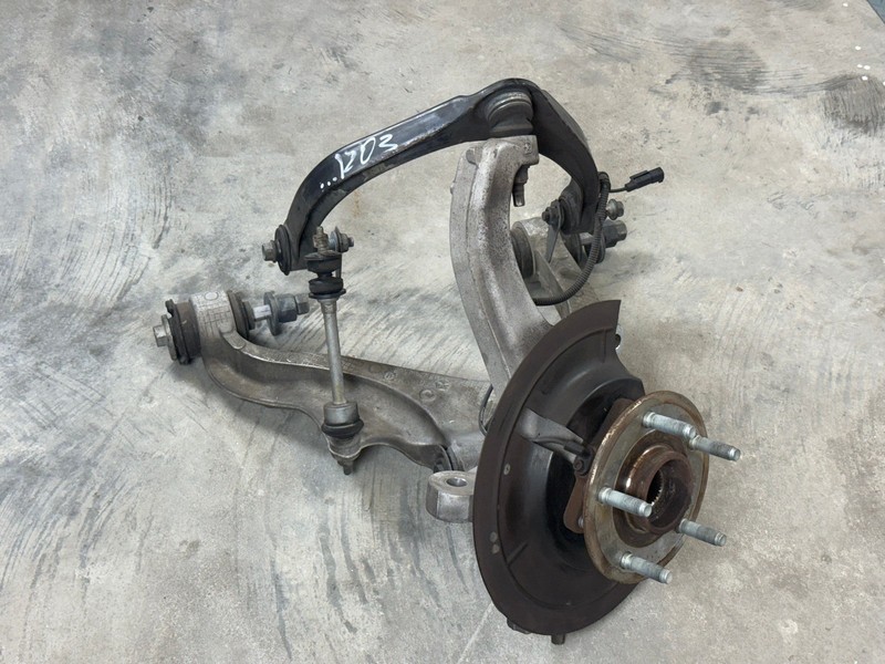 ✅ 2013-2024 RAM 1500 Classic 4x4 OEM FRONT LEFT SUSPENSION CONTROL ARM KNUCKLE
