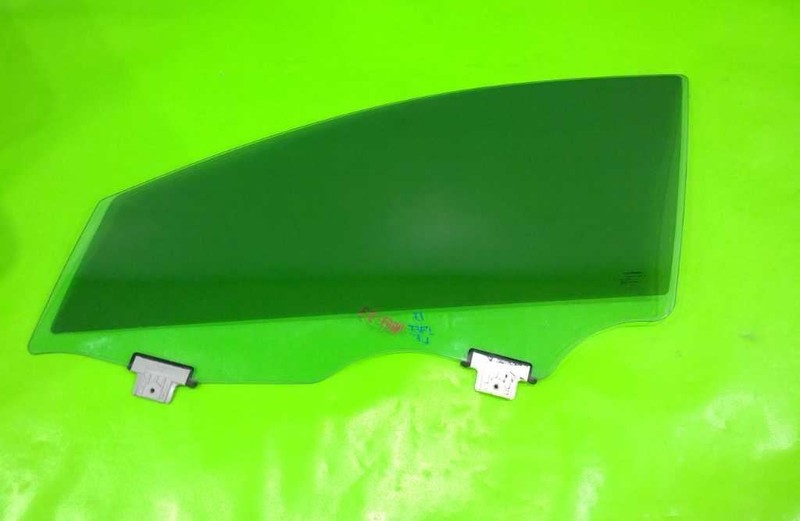 13 14 15 16 DART DRIVER LEFT FRONT WINDOW DOOR GLASS OEM 4057-33