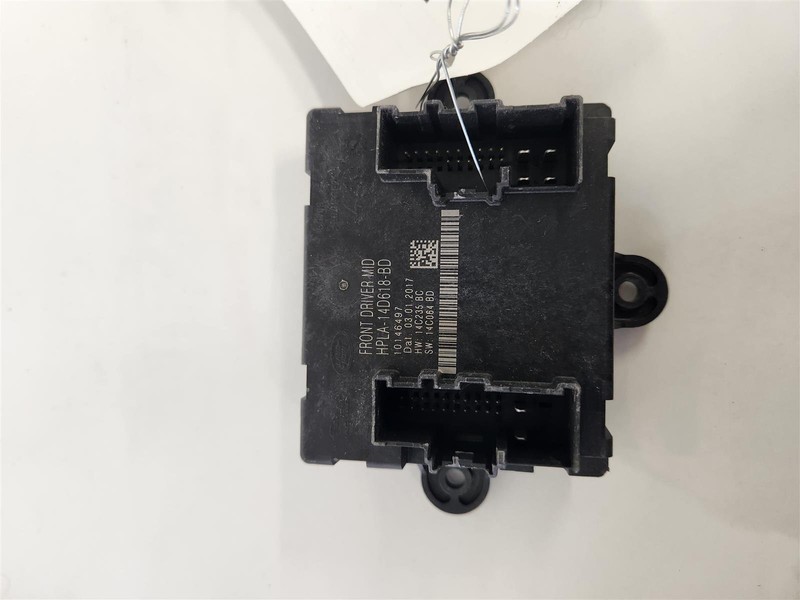 2017 Range Rover Sport Driver Door Control Module