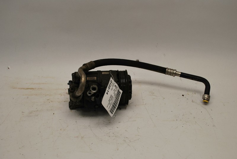 2003-2006 PORSCHE CAYENNE S 4.5L V8 AC A/C AIR CONDITIONING COMPRESSOR OEM